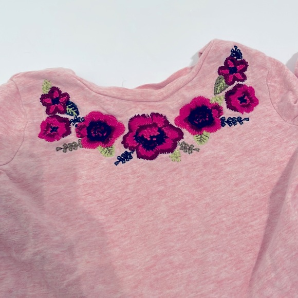 Gymboree Pink Top (18 to 24 months) - Picture 2 of 5